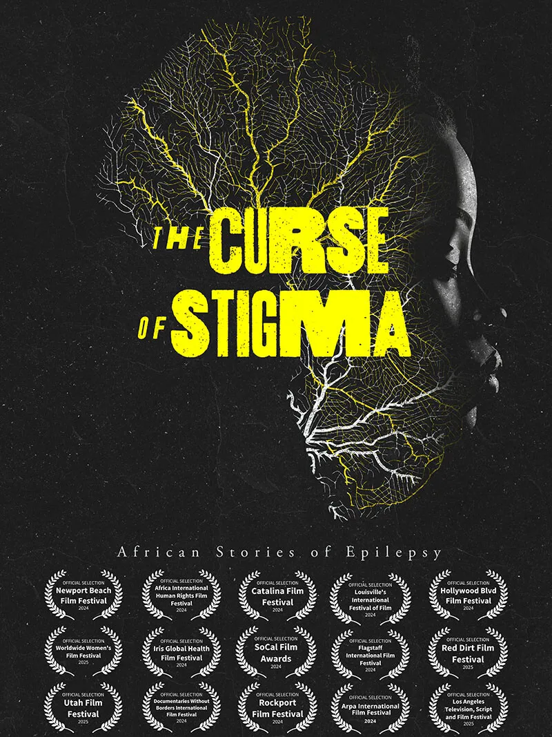 The Curse of Stigma Documentary Film Poster